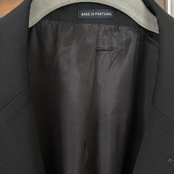 John Varvatos USA Loft 2-Button Blazer Jacket - Picture 6 of 15